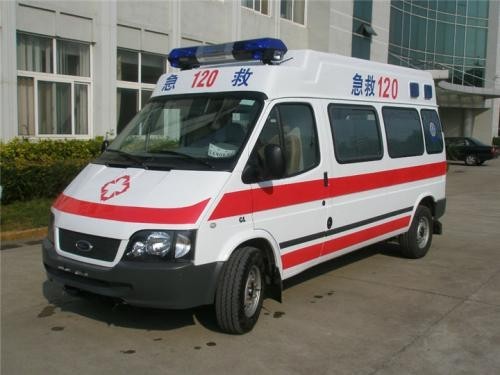 三水区跨省救护车出租公司